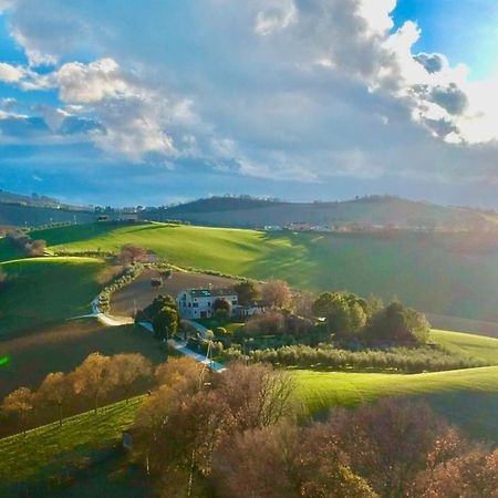 Monterosato Country House Ponzano di Fermo Exterior photo