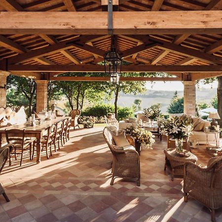 Monterosato Country House Ponzano di Fermo Exterior photo
