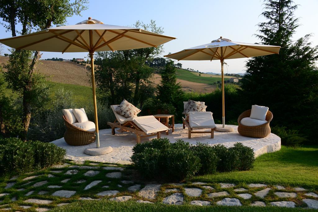 Monterosato Country House Ponzano di Fermo Exterior photo