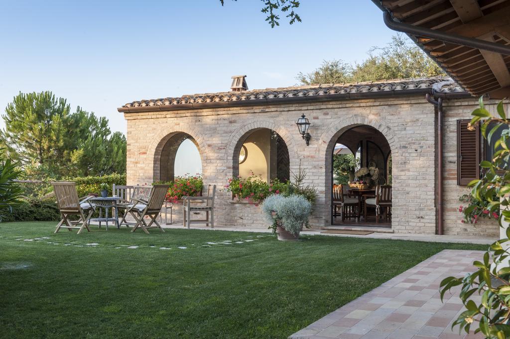 Monterosato Country House Ponzano di Fermo Exterior photo