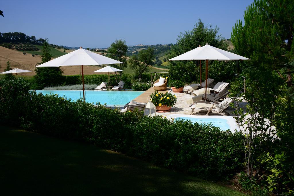 Monterosato Country House Ponzano di Fermo Exterior photo