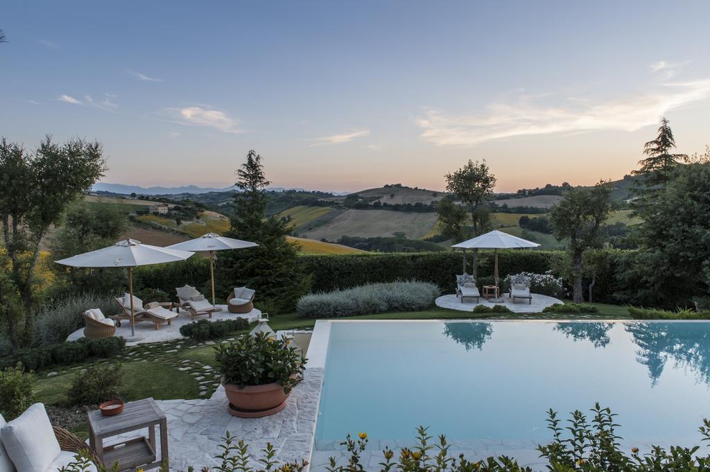 Monterosato Country House Ponzano di Fermo Exterior photo