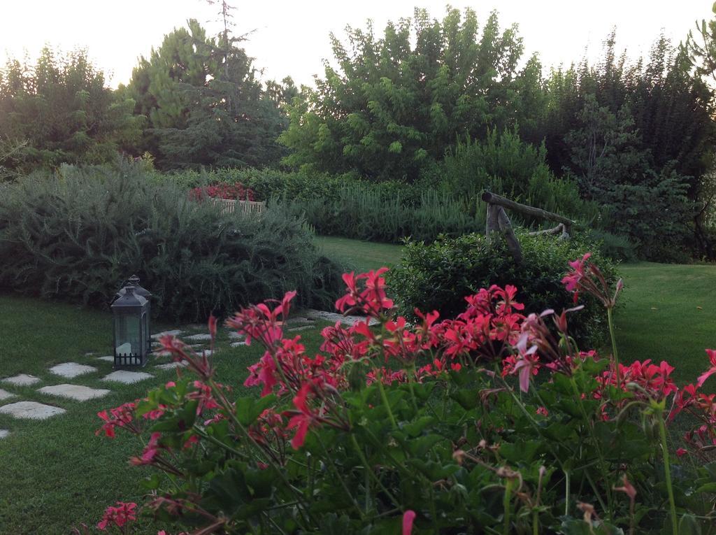 Monterosato Country House Ponzano di Fermo Exterior photo
