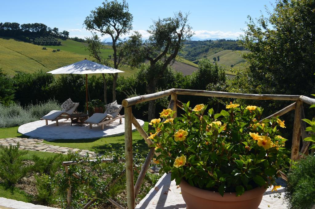 Monterosato Country House Ponzano di Fermo Exterior photo