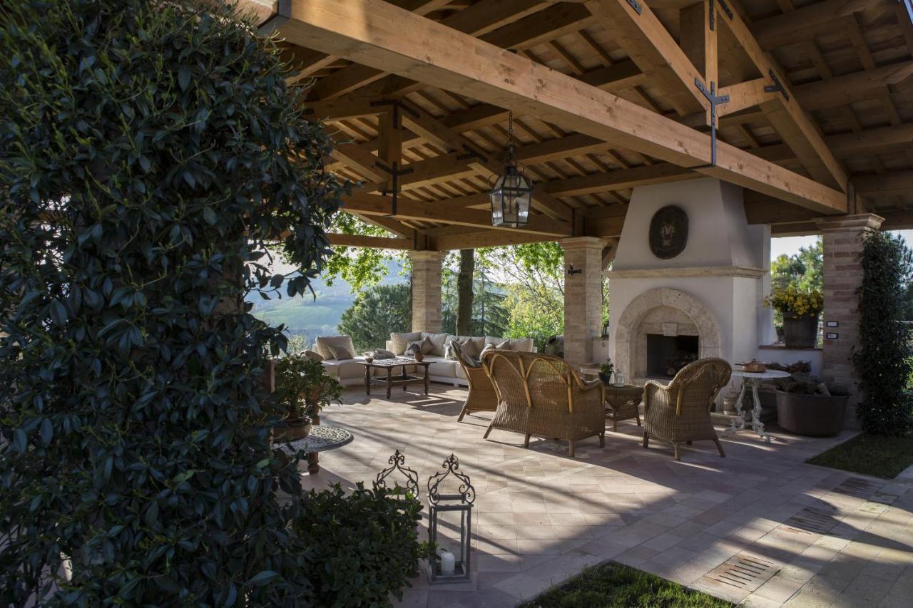 Monterosato Country House Ponzano di Fermo Exterior photo