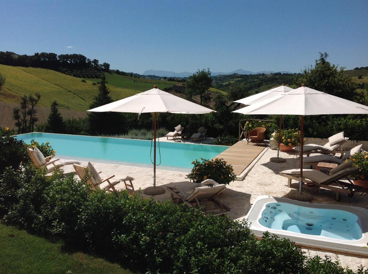 Monterosato Country House Ponzano di Fermo Exterior photo